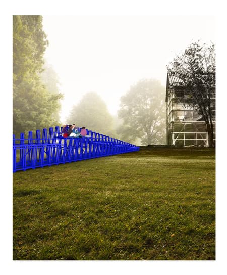 Isla Teja Performance Pavilions 